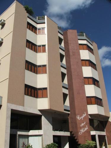 Crystal Apart Hotel Macaé Extérieur photo