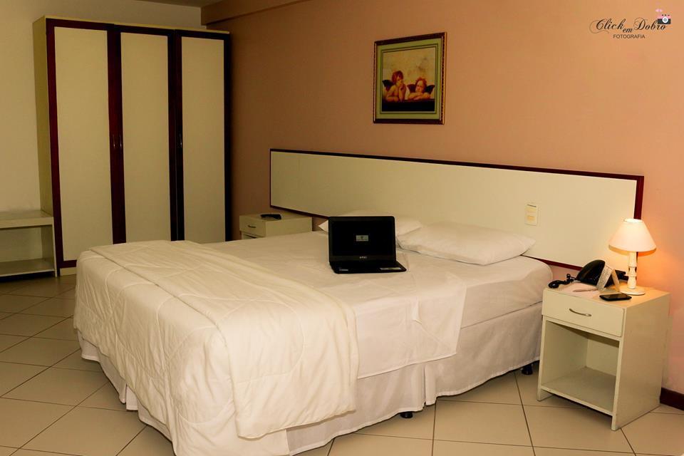 Crystal Apart Hotel Macaé Extérieur photo